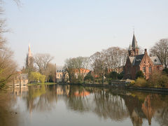 パリから日帰り・ブルージュの旅   Bruge, Belgium