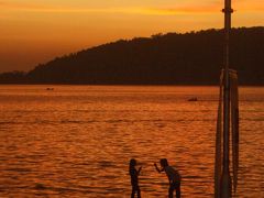 マレーシア　美味しい旅　KK編