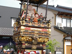 GWシリーズ：富山県・城端曳山祭