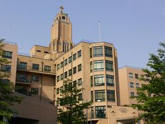 築地聖路加病院　～St. Luke's International Hospital～