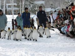 冬の北海道、その2。