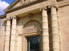 パリ＆ノアン 2007 （５）右岸、久しぶりの美術館へ