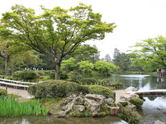 【作成中】日本三名園、兼六園　（draken北陸ドライブ３）