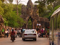 ★ゴールデンウィーク詰め込みの旅アンコール遺跡★【二日目（その一）】