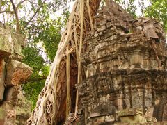 ★ゴールデンウィーク詰め込みの旅アンコール遺跡★【二日目（その二）】