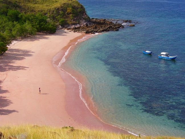 インドネシアの扉 コモド諸島 ピンクビーチ その他の観光地 インドネシア の旅行記 ブログ By Kazoo05さん フォートラベル