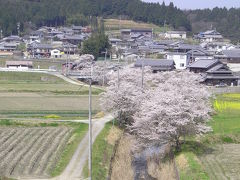 柳生街道を行く−奈良