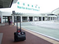 ★ストックホルムへ(１)★出発！成田から24時間の旅路★（2007年4月）★