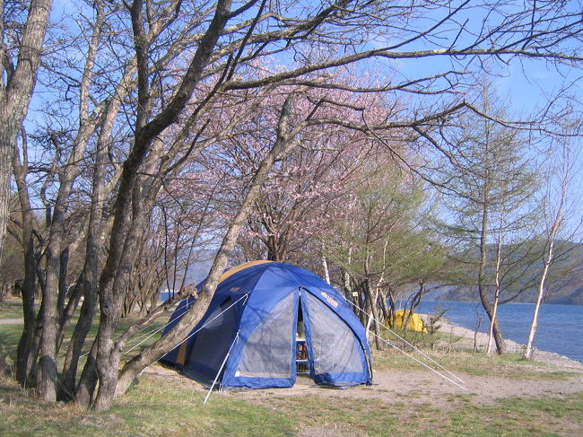 お手軽なのに豊かな自然と温泉が楽しめる日光が我が家のお気に入り。<br />数年前からキャンプにも目覚めて、すっかり日光の虜になっています。<br /><br />今年は今回で既に2回目、いつもの菖蒲ヶ浜キャンプ場１泊＆ホテル四季彩１泊と楽しんできました。