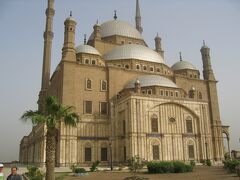 2007年5月 エジプト旅行3-1（ギザ・アブシンベル）