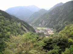 ≪国内逃走６≫→熊野古道…５日目下北山温泉