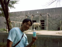 東武動物公園へ行きました