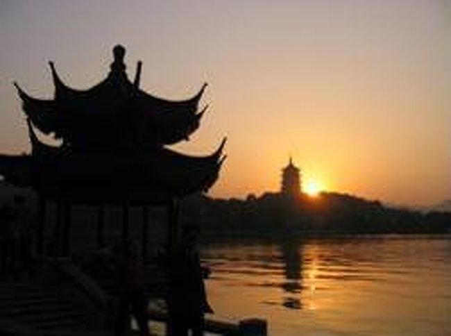 2004秋、中国旅行記5(1)『ホームステイ上海、杭州の旅』：はじめに