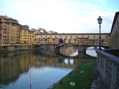 欧州鉄道の旅（★世界文化遺産：フィレンツｴ Firenze）