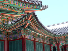５．北村韓屋マウル 世界遺産 昌徳宮（チャンドックン） パプサンモリの名物料理オーギョッサルと韓国風しゃぶしゃぶ