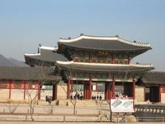 2003暮、韓国紀行11(1)『ソウルと水原城を訪ねて』：はじめに