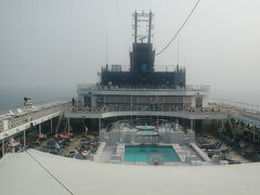 ノルウェーフィヨルドクルーズ　センチュリー号（3）