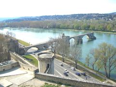 欧州鉄道の旅（ ★世界文化遺産：アヴィニョン Avignon）