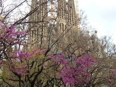 欧州鉄道の旅（★世界文化遺産：バルセロナ/後編 Barcelona）