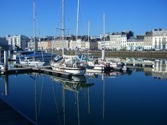 欧州鉄道の旅（シェルブール Cherbourg）