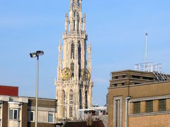春彩オランダ・ベルギー９日間・・四日目?・ハーグ～ユトレヒト～アントワープへ移動編