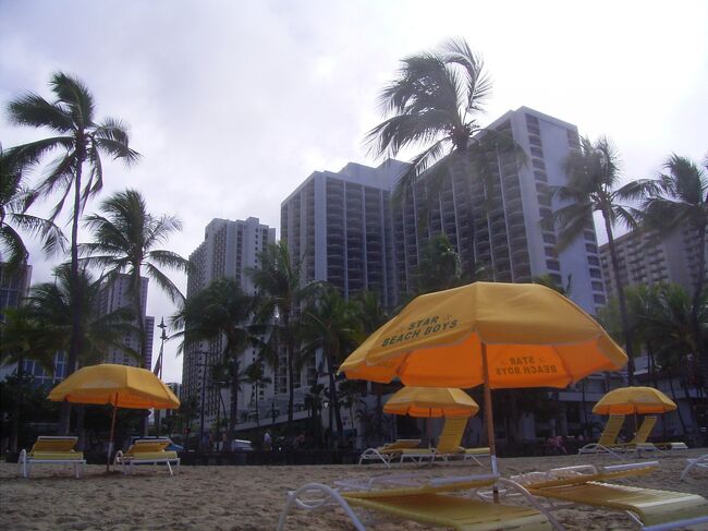 6年と4ヶ月米国生活を終えて、日本へ。<br />でも、その前にHawaiiを見ておこう。