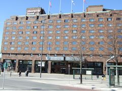 ★ストックホルムへ(２)★シェラトンストックホルムにて★（2007年4月）★