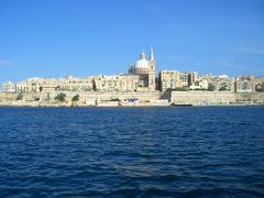 地中海リゾート　マルタ（★世界文化遺産：バレッタ Valletta）