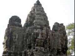 2007冬、カンボジア王国旅行記1(2/13)：1月28日：セントレアからタイ経由、シェムリアップへ