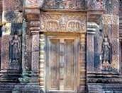 2007冬、カンボジア王国旅行記1(4/13)：1月30日：プレループ遺跡、バンテアイ・サムレ遺跡