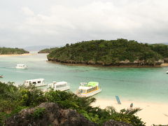 石垣島（平久保崎～吹通川～米原ヤエヤマヤシ群生）