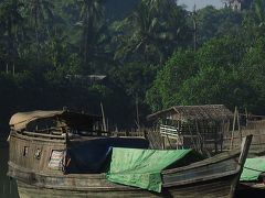ミャンマー途中下車～?ウエストコースト編～?古都ミャウー(Mrauk U) その?