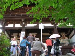 奈良　當麻寺練り供養会式ー?