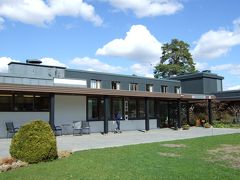 ★ストックホルムへ(４)★会議初日、スウェーデンのＳＰＡ付き保養施設へ★（2007年4月）★