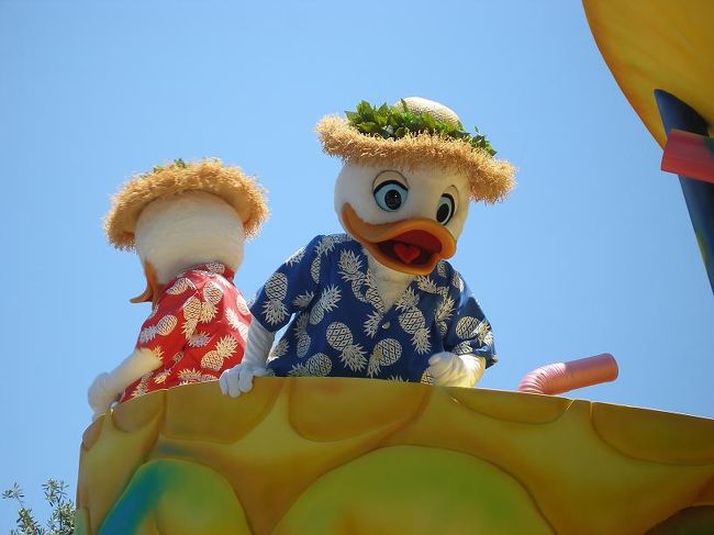 初体験 リロ スティッチのフリフリ大騒動 東京ディズニーリゾート 千葉県 の旅行記 ブログ By ジュリままさん フォートラベル