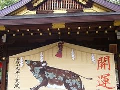 京都　護王神社と下賀茂神社