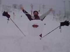 スノーボード(2006-2007シーズン 3回目)＠ニセコ３泊４日
