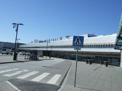 ★ストックホルム★ロンドン経由で成田まで（2007年4月）