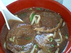 台北～牛肉麺(ﾆｭｳﾛｳﾐｪﾝ)