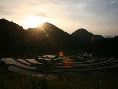 南伊豆から西伊豆へ～日の出から夕日まで?～