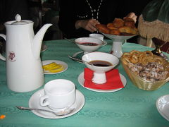 サンクトペテルブルク滞在記　?　（グルメ編）