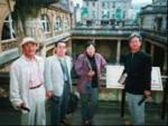 1998春、イギリス旅行記(3)：5月21日：ロンドン・ナショナルギャラリー、マダムタッソー