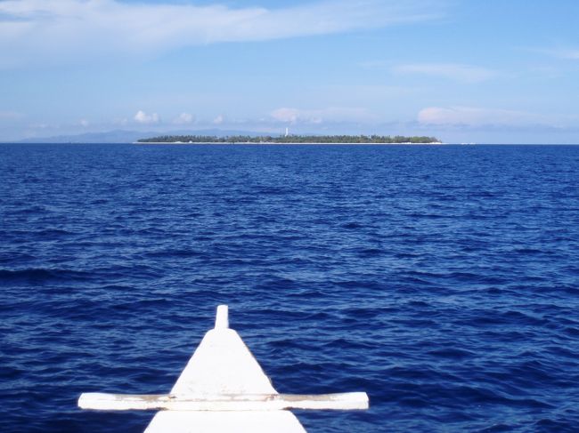 バリカサグ島は本当に素晴らしいスポットです。<br />サンゴ、地形、豊富な魚たち。<br />見どころが有りすぎて、写真を撮りまくって、<br />動画まで撮ったら２本目でバッテリーが<br />無くなってしまった。<br /><br />そして３本目でギンガメアジの群れ（アジ玉？）に遭遇。<br />感動でした。その迫力を写真で紹介できないのが残念ですが<br />脳内メモリーに書き込んでプロテクトです。