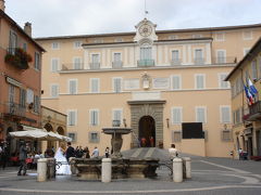 ローマから日帰りドライブ?CastelGandolfo編