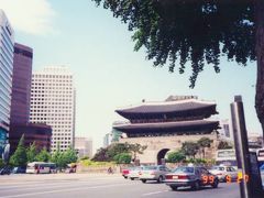 1999春、韓国紀行6(5)：5月26日：ソウル・国立民族博物館、梨泰院