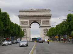 珍道中 in フランス　＜Paris街歩き編＞