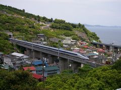 新幹線のぞみ 500系 第3弾 小田原駅＆石橋編