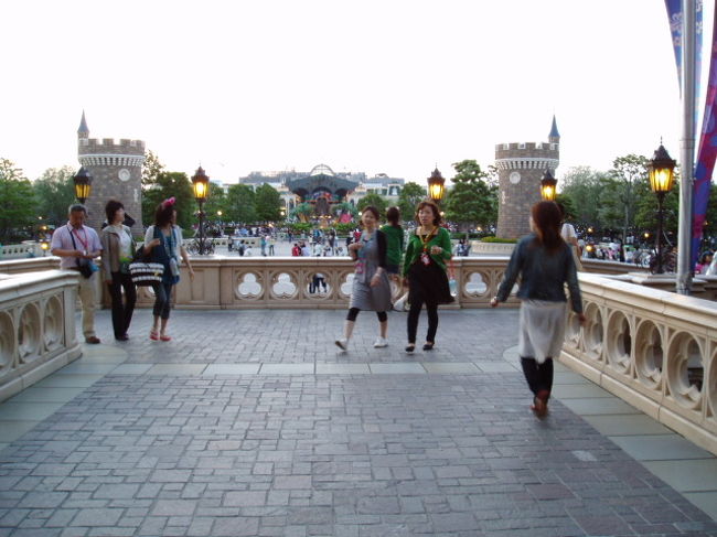 東京ディズニーランド 東京観光 原宿 渋谷 お台場 東京の旅行記 ブログ By Trasakiさん フォートラベル