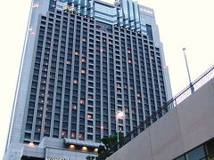 スイスホテル南海大阪に宿泊してきました～～～♪