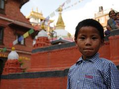 ぶらりカトマンズ盆地の旅